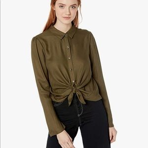 Volcom Women's Laundry Monies Long Sleeve